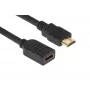 CLUB3D High Speed HDMI™ 1.4 HD predlžovací kábel 5 m/16 ft samec/samica