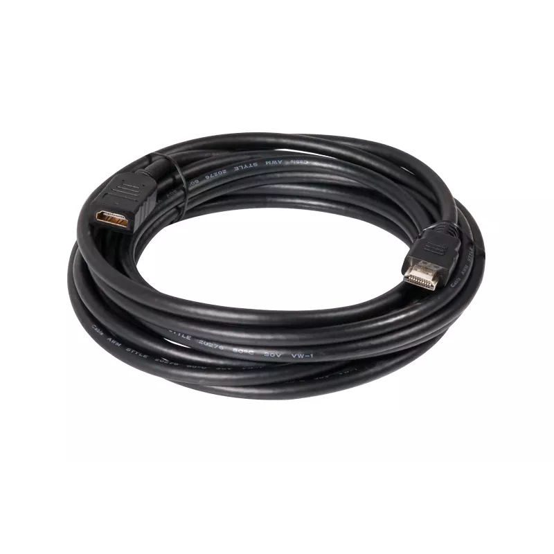 CLUB3D High Speed HDMI™ 1.4 HD predlžovací kábel 5 m/16 ft samec/samica