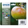 Atramentová kazeta Epson multipack T1295 čierna azúrová purpurová žltá