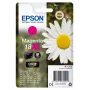 Epson Daisy samostatné balenie purpurová 18XL Claria Home atrament