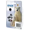 Epson 26XL atramentová kazeta čierna 500 strán atrament C13T26214012