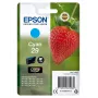 Epson Strawberry samostatné balenie azúrová 29 Claria Home Ink