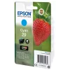 Epson Strawberry samostatné balenie azúrová 29 Claria Home Ink