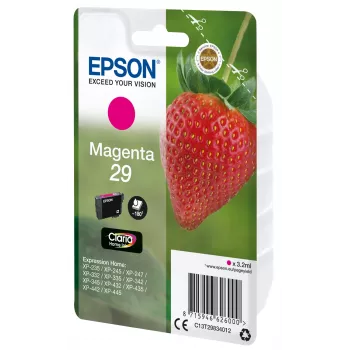 Epson Strawberry samostatné balenie purpurová 29 Claria Home Ink