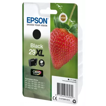 Epson samostatné balenie čierna 29XL Claria Home atramentová kazeta, čierna
