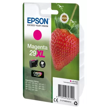Atramentová kazeta Epson samostatné balenie purpurová 29XL Claria Home atramentová kazeta
