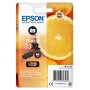 Epson Oranges samostatné balenie photo čierna 33XL Claria Premium Ink