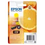 Epson Oranges samostatné balenie žltá 33XL Claria Premium Ink