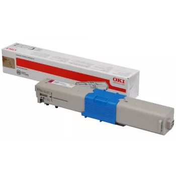 OKI toner 46490402 1000 strán purpurová