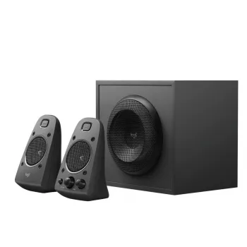 LOGITECH Z625 2.1 kanály 200 W čierna