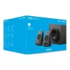 LOGITECH Z625 2.1 kanály 200 W čierna