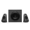 LOGITECH Z625 2.1 kanály 200 W čierna
