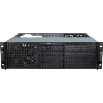Serverová skriňa Inter-Tech 3U-30240 Rack čierna
