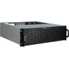 Serverová skriňa Inter-Tech 3U-30240 Rack čierna