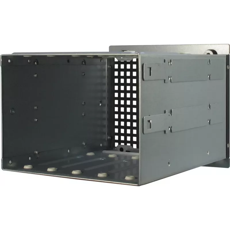 Serverová skriňa Inter-Tech 3U-30240 Rack čierna