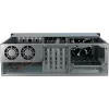 Serverová skriňa Inter-Tech 3U-30240 Rack čierna