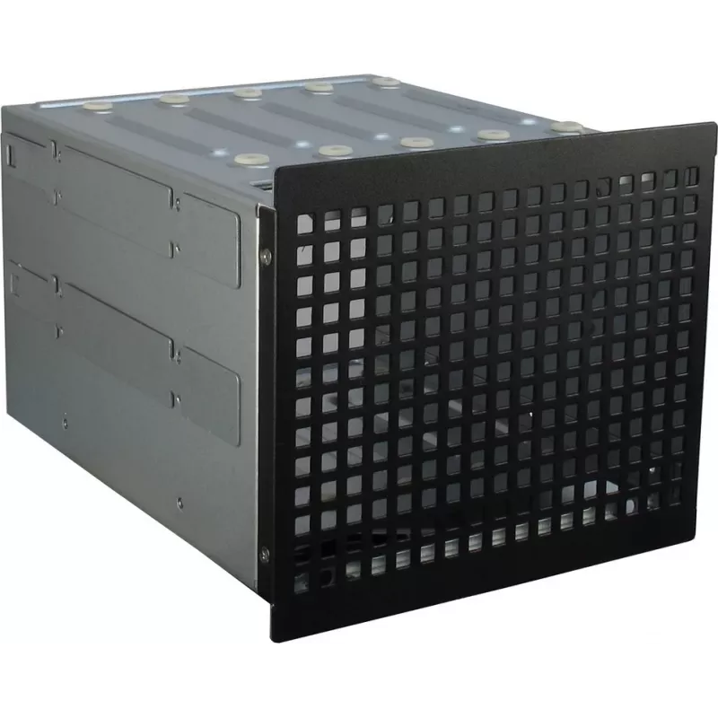 Serverová skriňa Inter-Tech 3U-30240 Rack čierna