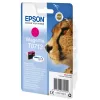 Epson samostatné balenie purpurová T0713 DURABrite Ultra atrament