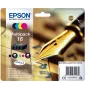 Epson atramentová kazeta C13T16264012 multipack BK,C,M,Y