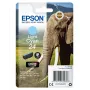 Kazeta Epson 24 svetloazúrová 360 strán C13T24254012