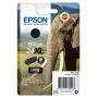 Epson Elephant samostatné balenie čierna 24XL Claria Photo HD atrament