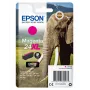 Kazeta Epson purpurová atrament 24XL C13T24334012 Claria Photo HD