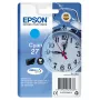 Epson Alarm clock samostatné balenie azúrová 27 DURABrite Ultra atrament