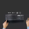 LOGITECH Wireless Combo MK850 Performance 2,4 GHz - QWERTZ nemčina