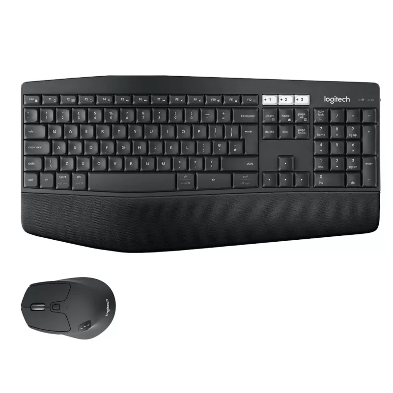 LOGITECH Wireless Combo MK850 Performance 2,4 GHz - QWERTZ nemčina