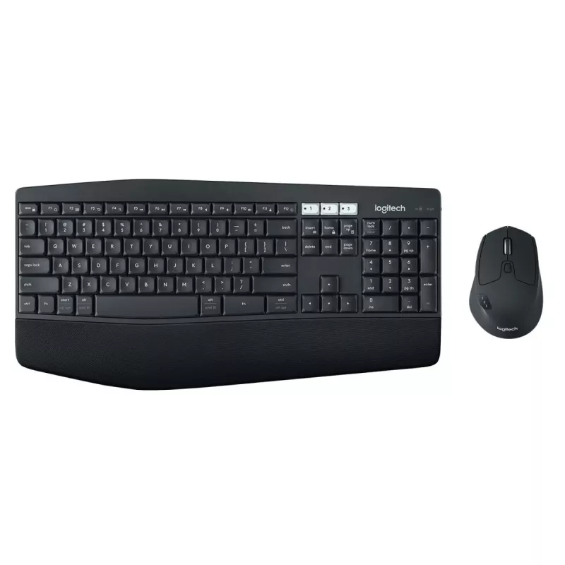 LOGITECH Wireless Combo MK850 Performance 2,4 GHz - QWERTZ nemčina
