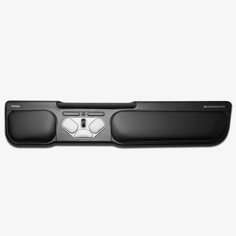 Myš Contour Design RollerMouse Pro 3 kábel