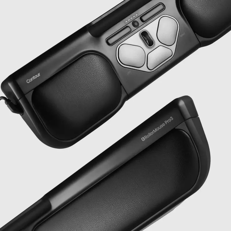 Myš Contour Design RollerMouse Pro 3 kábel
