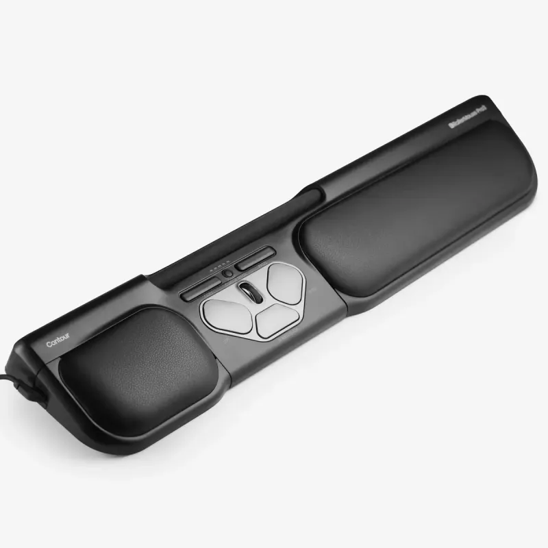Myš Contour Design RollerMouse Pro 3 kábel