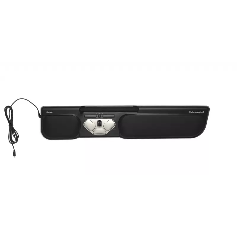 Myš Contour Design RollerMouse Pro 3 kábel