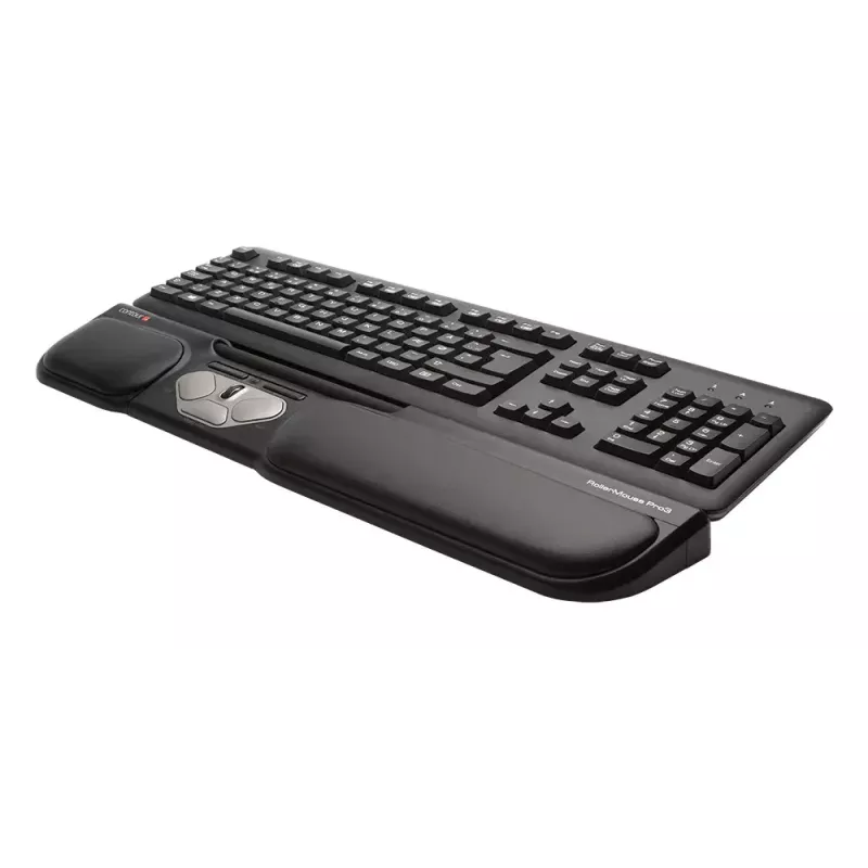 Myš Contour Design RollerMouse Pro 3 kábel