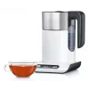 Bosch TWK8611P elektrická kanvica 1,5 L 2400 W antracit, nerez, biela