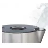 Bosch TWK8611P elektrická kanvica 1,5 L 2400 W antracit, nerez, biela