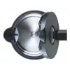 Bosch TWK8611P elektrická kanvica 1,5 L 2400 W antracit, nerez, biela