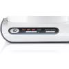 Bosch TWK8611P elektrická kanvica 1,5 L 2400 W antracit, nerez, biela
