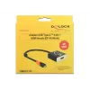 USB grafický adaptér DeLOCK 62730