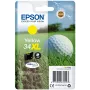 Kazeta Epson 34XL žltá 950 strán C13T34744010