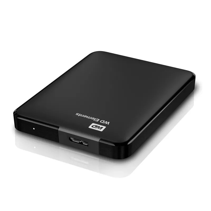 WESTERN DIGITAL prenosné úložisko - WD Elements - 2TB - USB-A 3.0