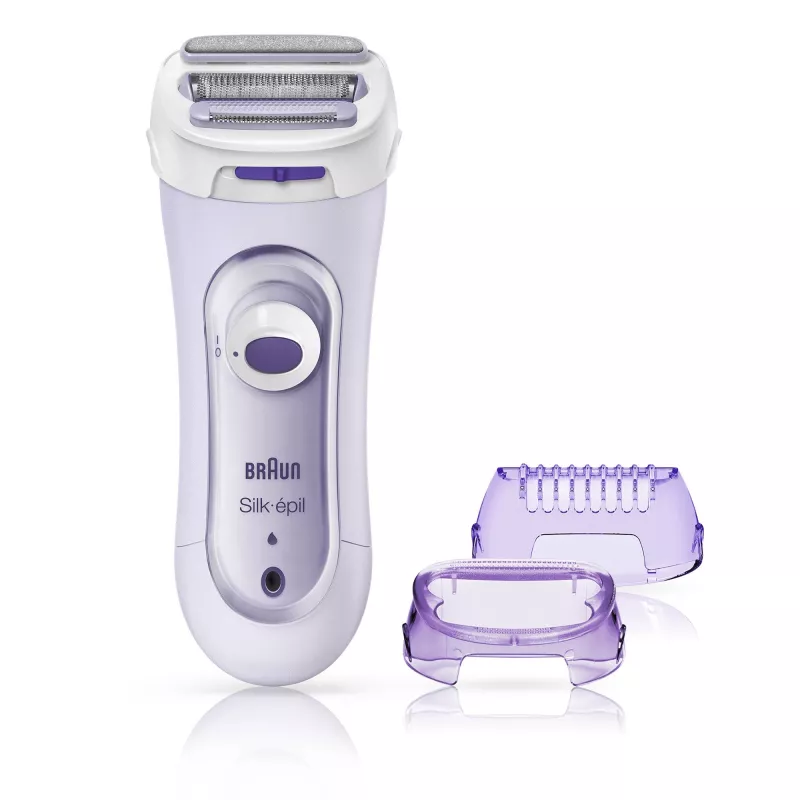Braun Silk-épil LS 5560 1 hlava fialová