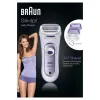 Braun Silk-épil LS 5560 1 hlava fialová