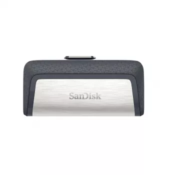USB kľúč SanDisk 256 GB USB Type-A USB Type-C Ultra Dual Type-C