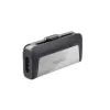 USB kľúč SanDisk 256 GB USB Type-A USB Type-C Ultra Dual Type-C