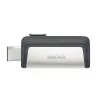 USB kľúč SanDisk 256 GB USB Type-A USB Type-C Ultra Dual Type-C