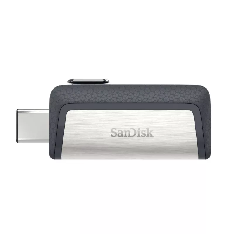 USB kľúč SanDisk 256 GB USB Type-A USB Type-C Ultra Dual Type-C