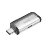USB kľúč SanDisk 256 GB USB Type-A USB Type-C Ultra Dual Type-C