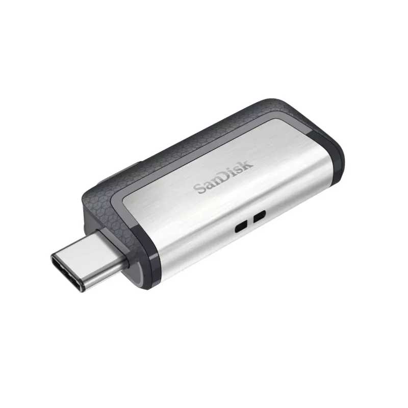 USB kľúč SanDisk 256 GB USB Type-A USB Type-C Ultra Dual Type-C